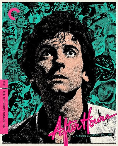 Criterion Collection - After Hours/uhd - UHD