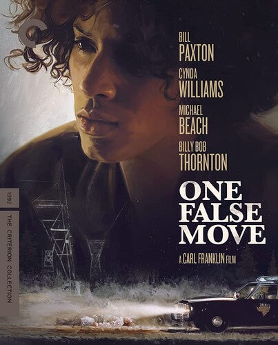 Criterion Collection - One False Move/bd - Blu-ray