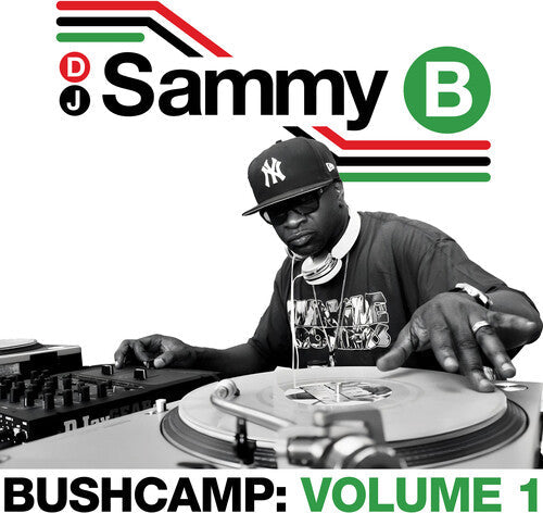 Bushcamp: Volume 1 Vinyl Record