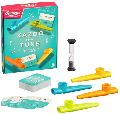 Ridleys Games - Kazoo That Tune - Games