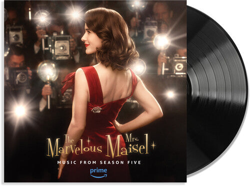Various Artists - The Marvelous Mrs. Maisel: Season 5 (Music From The Amazon Original Series) Vinyl Record