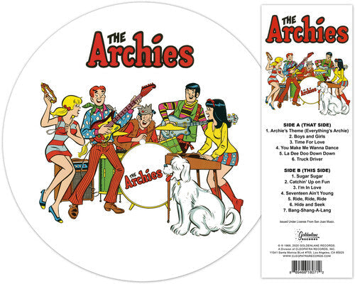 The Archies - The Archies Vinyl Record