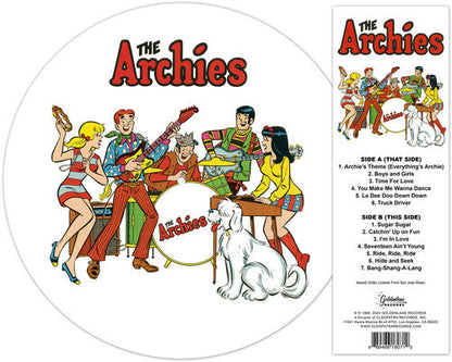 The Archies - The Archies Vinyl Record