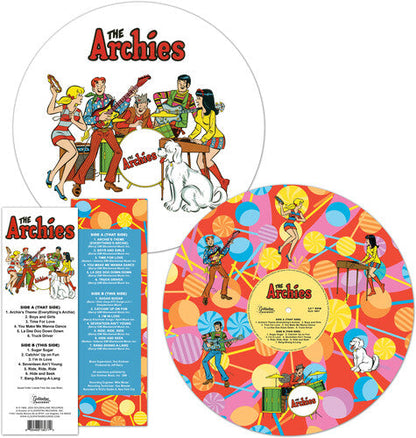 The Archies - The Archies Vinyl Record