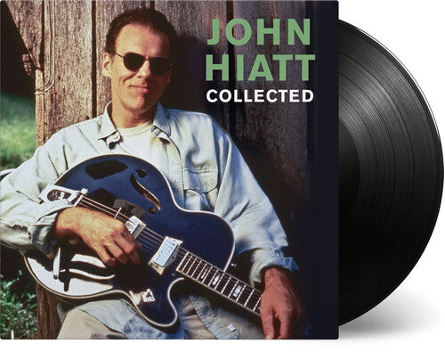 John Hiatt - Collected - 180-Gram Black Vinyl Vinyl Record