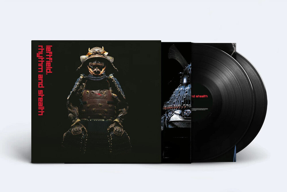 Leftfield - Rhythm & Stealth (Uk) [LP] Vinyl Record