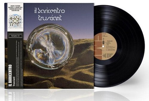 Trusciant Vinyl Record