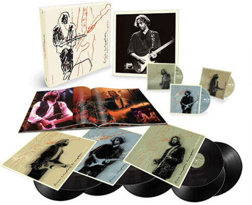 Eric Clapton - The Definitive 24 Nights Vinyl Record