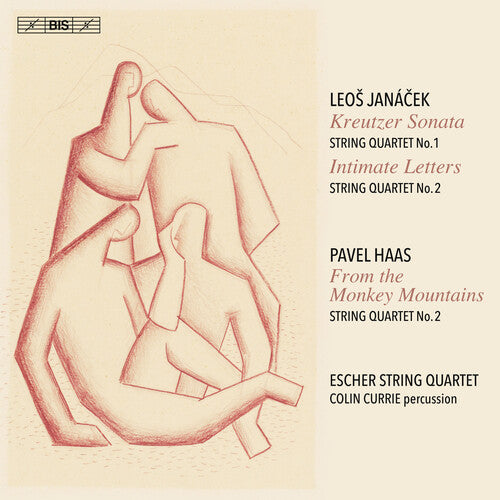 Haas / Janacek / Escher String Quartet - String Quartets - Super Audio CD