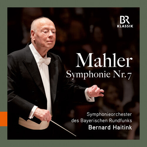 Mahler / Symphonieorchester Des Bayerischen Rund - Symphony No. 7 - Music CD