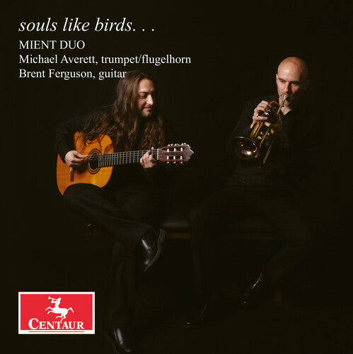 Davis / Dorsch / Ferguson - Souls Like Birds - Music CD