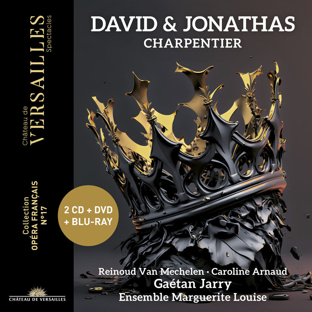David & Jonathas Music CD