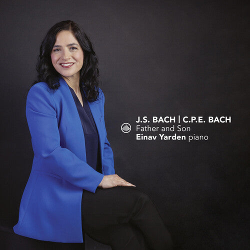 Bach,c.p.e. / Bach,j.s. / Yarden - Father & Son - Music CD