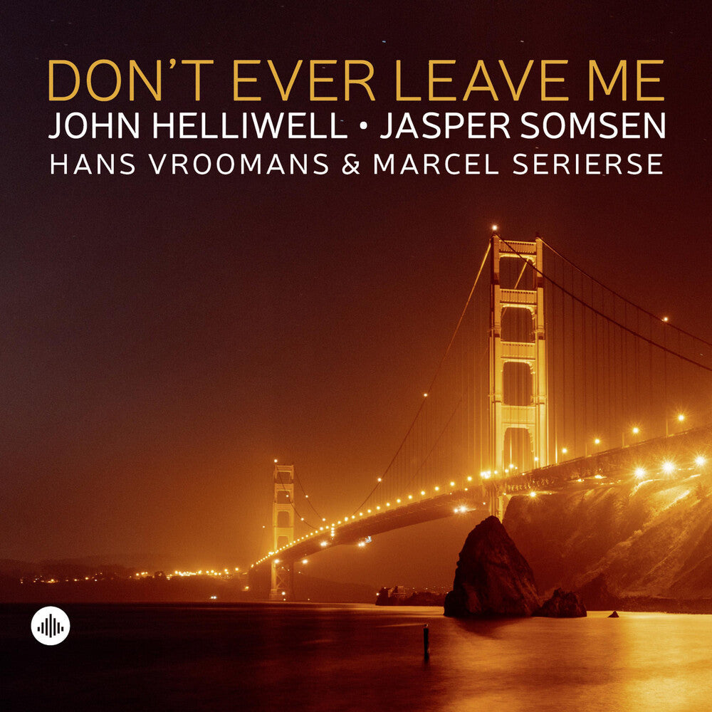 Don't Ever Leave Me [LP] Vinyl Record