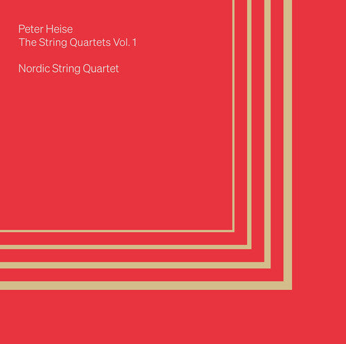 Heise / Nordic String Quartet - String Quartets Vol. 1 - Music CD
