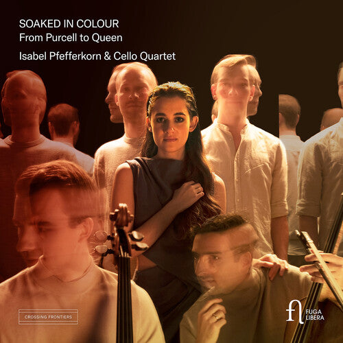 Mosley / Storch / Pfefferkorn - Soaked In Colour - From Purcell To Queen - Music CD