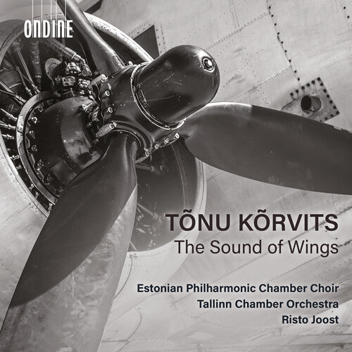 Korvits / Joost / Tallinn Chamber Orchestra - Sound Of Wings - Music CD