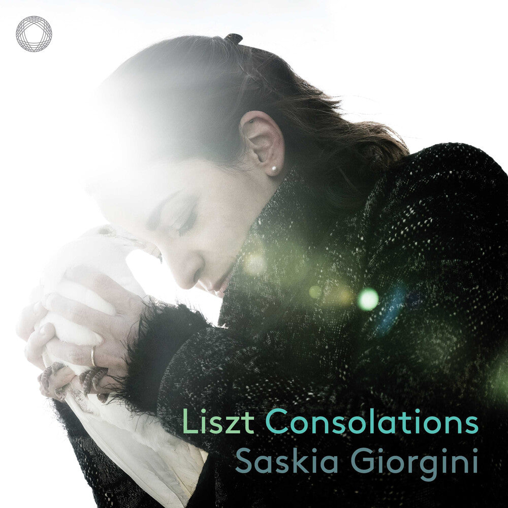 Consolations Music CD