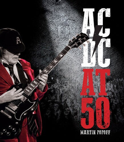 Popoff,martin - Ac Dc At 50 - Books