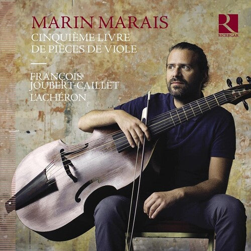 Marais / Caillet - Cinquieme Livre De Pieces De Viole - Music CD