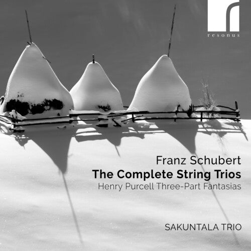 Newbould / Purcell / Schubert - String Trios - Music CD
