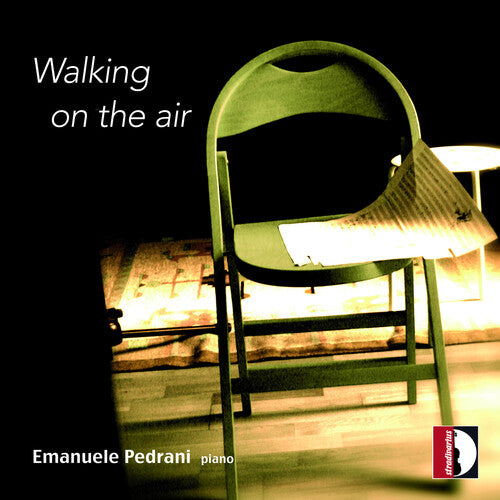 Pedrani,emanuele - Walking On The Air - Music CD