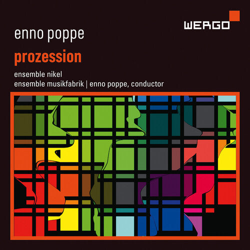 Poppe / Ensemble Musikfabrik - Prozession - Music CD