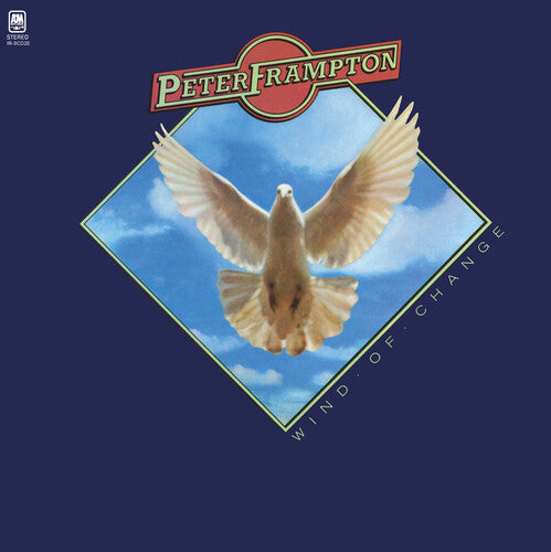 Frampton,peter - Wind Of Change - Super Audio CD