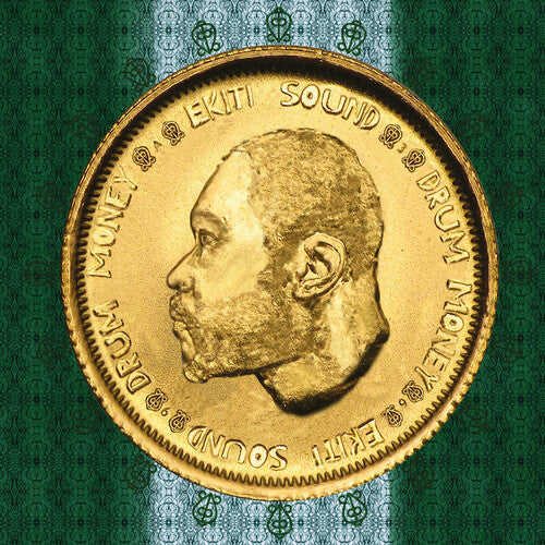 Ekiti Sound - Drum Money - Music CD