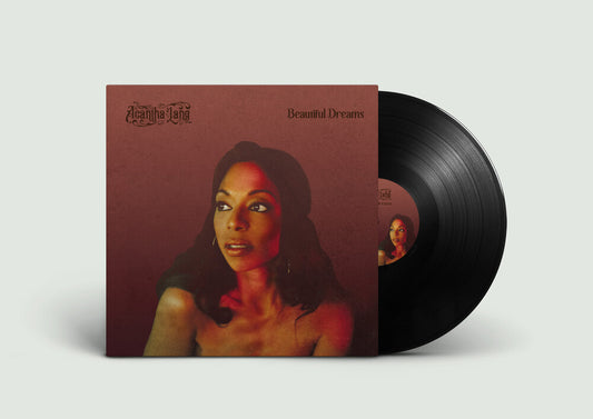 Acantha Lang - Beautiful Dreams [LP] Vinyl Record