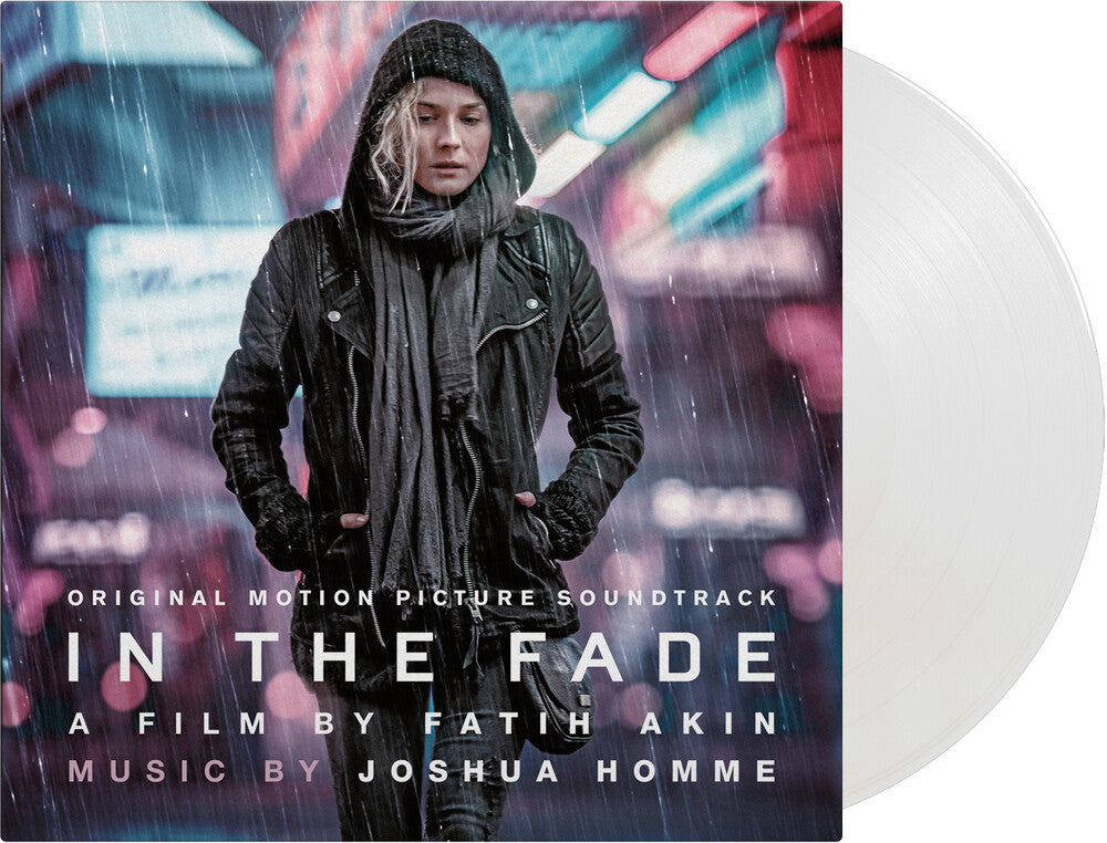 Joshua Homme  (Cvnl) (Ltd) (Ogv) - In The Fade - O.S.T. [Clear Vinyl] [Limited Edition] [180 Gram] Vinyl Record