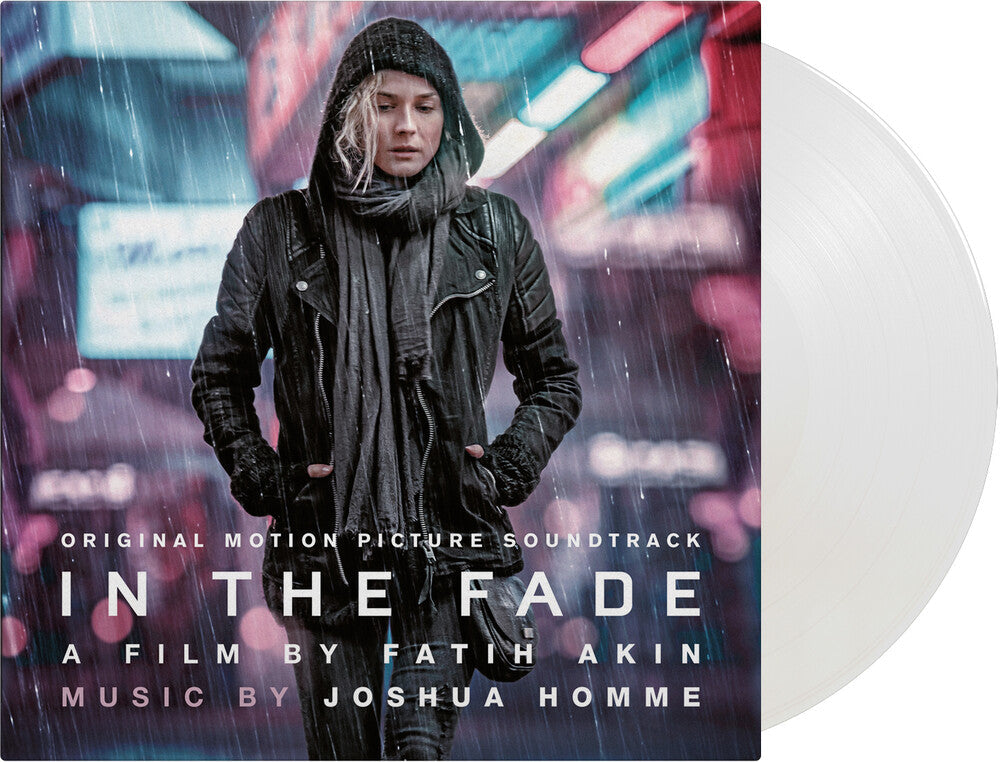 In The Fade - O.S.T. [Clear Vinyl] [Limited Edition] [180 Gram] Vinyl Record