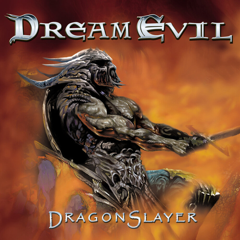 Dragonslayer Music CD