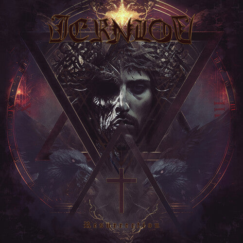 Jernlov - Resurrection - Music CD