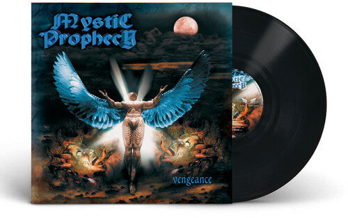 Mystic Prophecy - Vengeance Vinyl Record