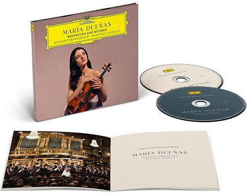 Duenas,maria / Honeck,manfre / Wiener Symphoniker - Beethoven & Beyond - Music CD