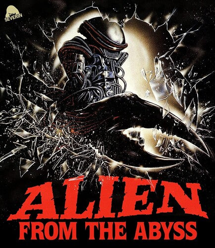 Alien From The Abyss - Alien From The Abyss - Blu-ray