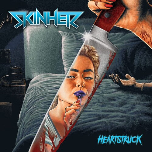 Skinher - Heartstruck - Vinyl Record