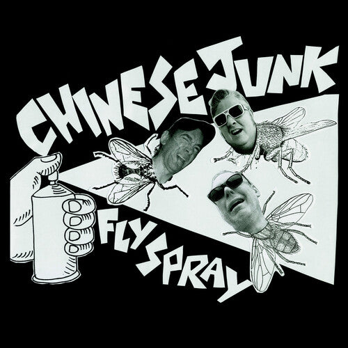 Chinese Junk - Fly Spray - Vinyl Record