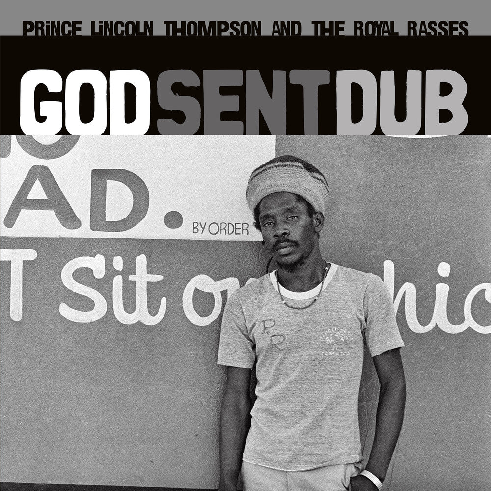 Prince Lincoln & Royal Rasses - God Sent Dub [Limited Edition] Vinyl Record