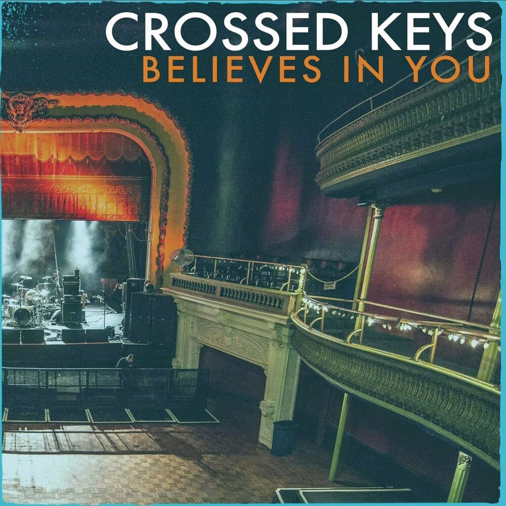 Believes In You [LP] Vinyl Record