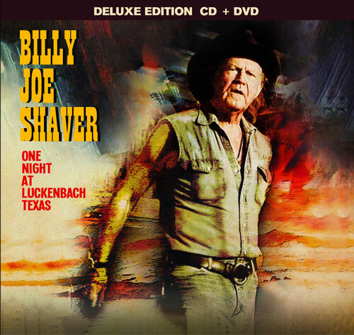 Shaver,billy Joe - One Night At Luckenbach Texas - Music CD