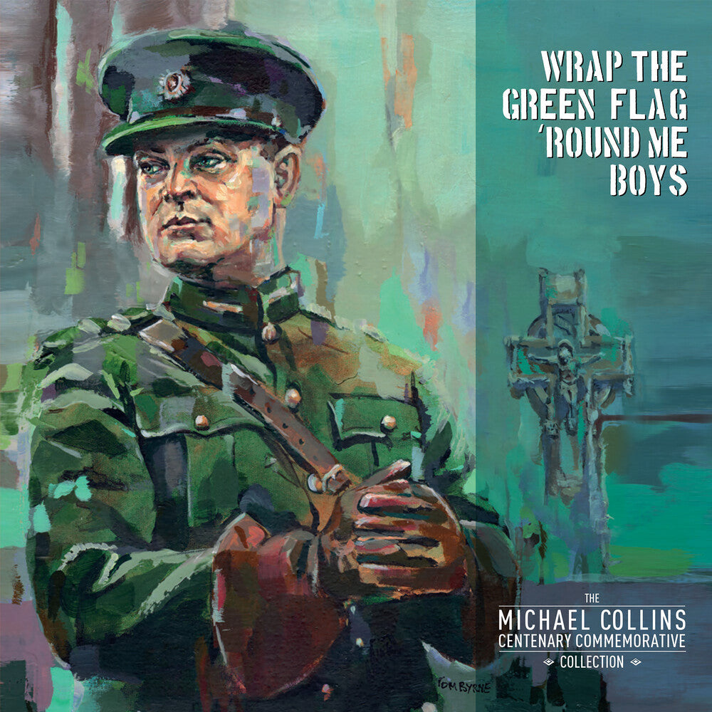 Wrap The Green Flag 'round Me Boys: Michael / Var [LP] Vinyl Record
