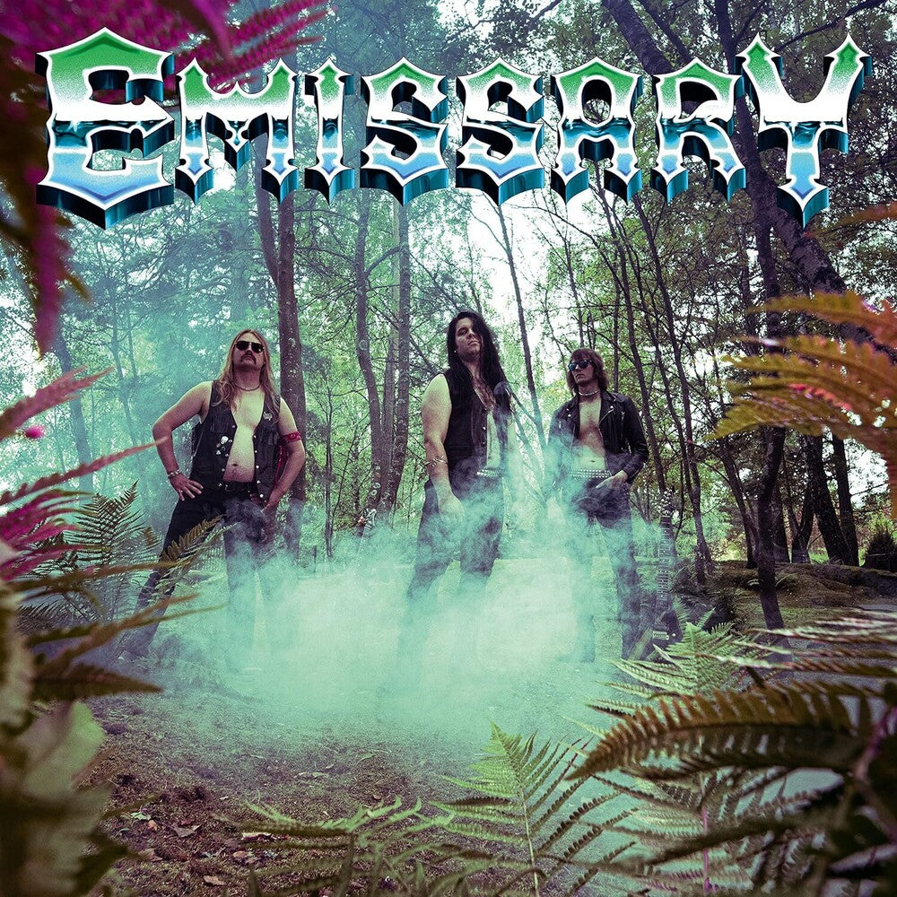 Emissary - Emissary [LP] Vinyl Record