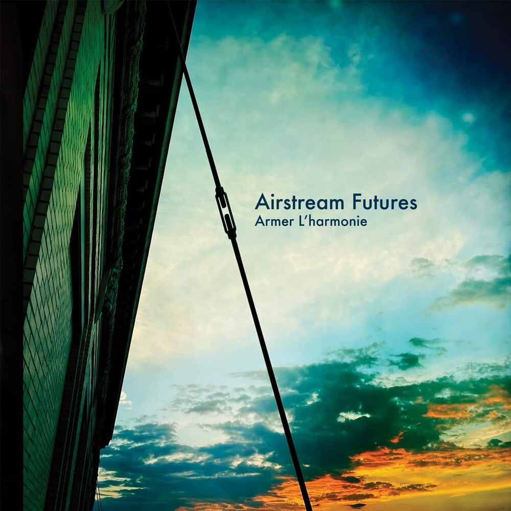 Airstream Futures - Armer L'harmonie [LP] Vinyl Record
