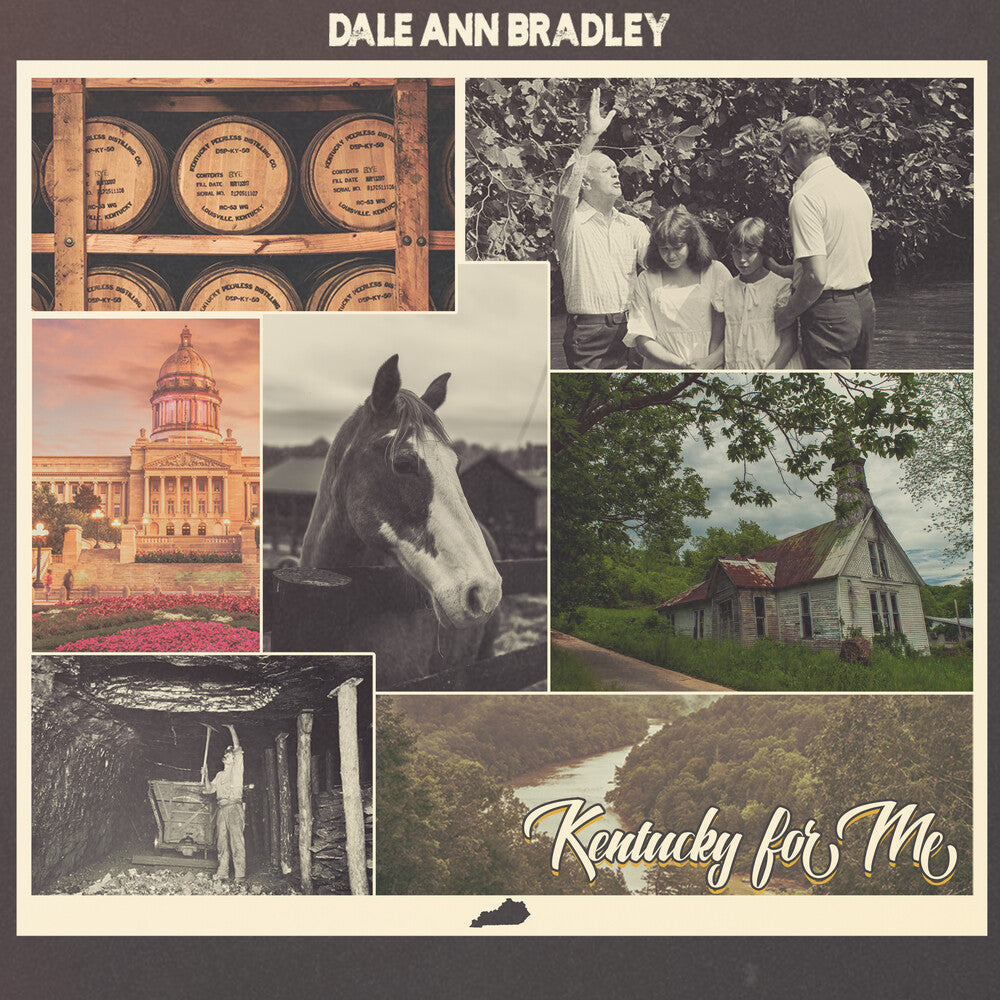 Kentucky For Me Music CD