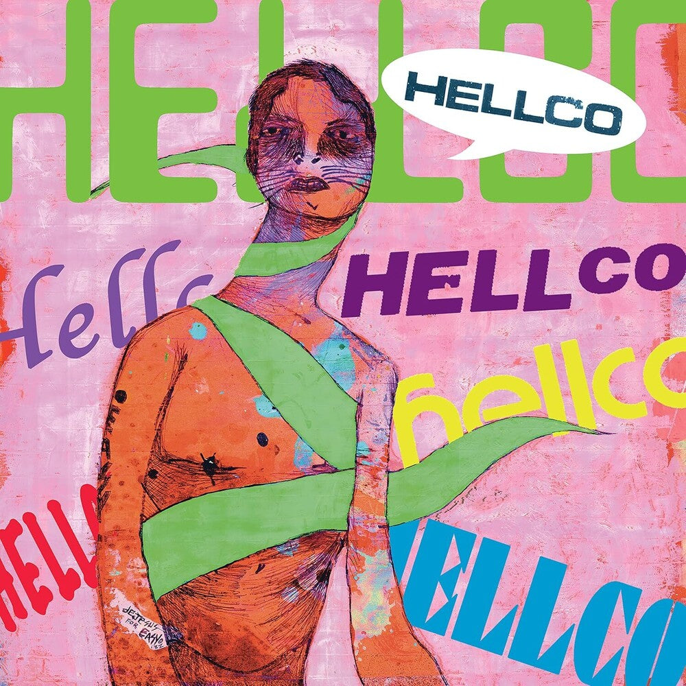 Hellco [LP] Vinyl Record