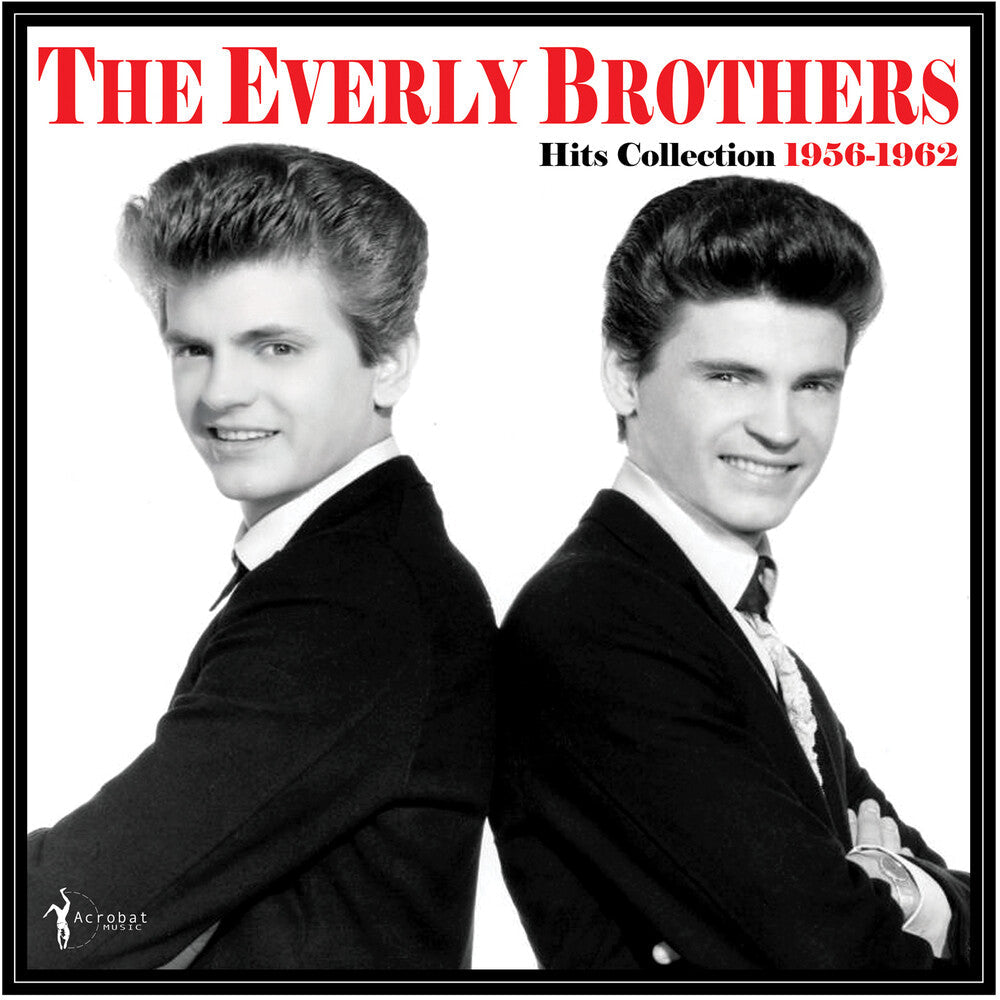 Everly Brothers - Hits Collection 1957-62 [LP] Vinyl Record