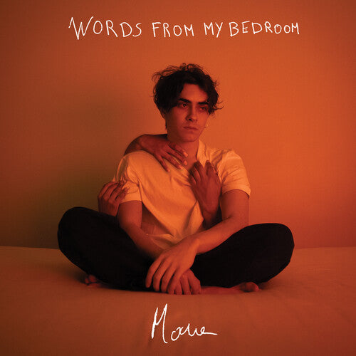 Maro - Words From My Bedroom - Music CD