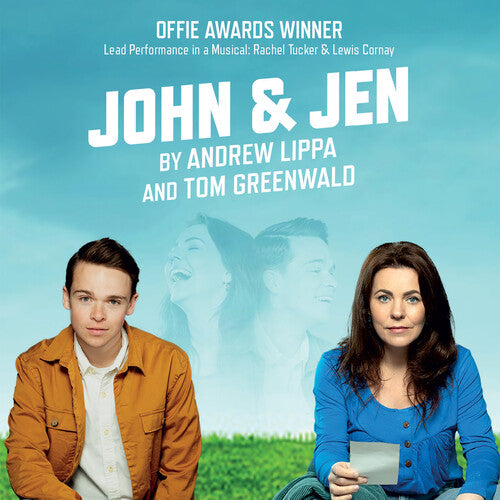 John And Jen - John And Jen - Music CD